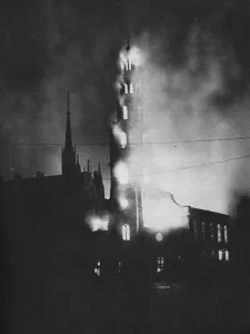 Burning Prints: Total Attack. As the attempt to hit special objectives failed and died away