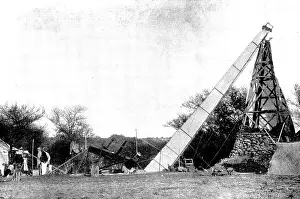 Expedition Prints: The Total Eclipse of the Sun: the Lick Telescope