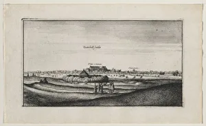 Bohemia Prints: Tothill Fields. Creator: Wenceslaus Hollar (Bohemian, 1607-1677)