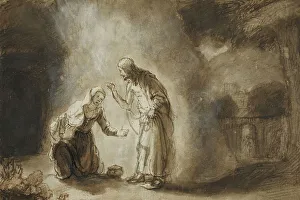 Do not touch me. Creator: Abraham Van Dyck