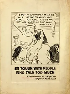 Shipping Prints: Be tough with people who talk too much
