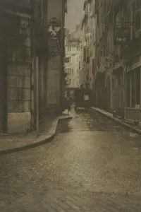 Shop Sign Prints: Toulon, 1920s. Creator: AJ Wales