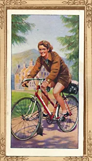 Touring Position, 1939