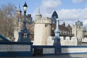 Sunny Collection: Tower Bridge, 2011. Creator: Ethel Davies