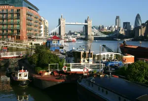 Office Building Collection: Tower Bridge, London