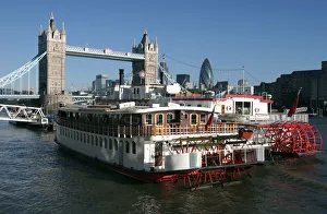 Tower Bridge, London