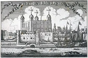 Tower of London, c1800(?)