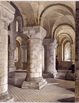 Tower of London, London, 1883. Artist: John Crowther