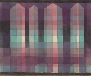 Four Towers, 1923