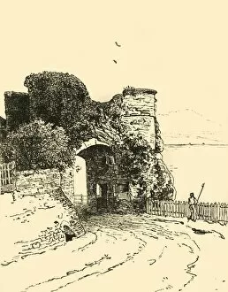 Town Gate, Winchelsea, 1898. Creator: Unknown