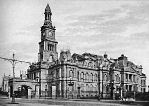 Town Hall, Sydney, c1900. Creator: Unknown