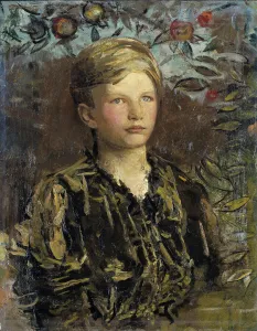 Townsend Bradley Martin, 1919. Creator: Abbott Handerson Thayer