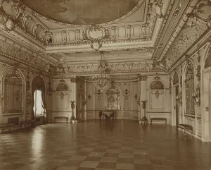 Mary Scott Townsend Prints: The Townsend house, home of Sumner Welles