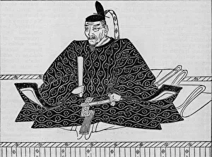 Toyotomi Hideyoshi (1536-1598), Japanese military leader, 1907