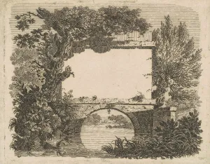 View Through Gallery: Trade Card of Pierre Mourgeon, 1796. Creator: Charles Balthazar Julien Fé