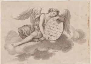 Royal Exchange Prints: Trade Card for William Sharp, Engraver, 18th century. Creator: William Sharp