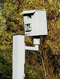 Traffic Light Jumping Detection Camera