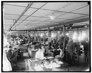 Bureaucracy Prints: Training Division, between 1910 and 1920