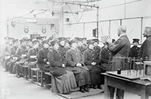 Training Centre Prints: Training women for street R.R. [i