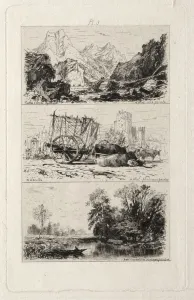 Traite de la Gravure. Creator: Maxime Lalanne (French, 1827-1886)