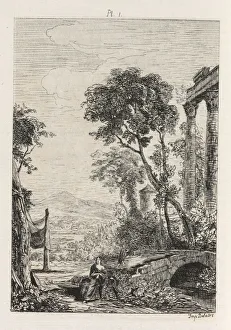 Maxime Lalanne Prints: Traite de La Gravure a l eau forte, 1866. Creator: Maxime Lalanne (French