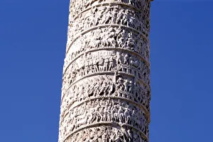 Trajans column, Rome, 106-113