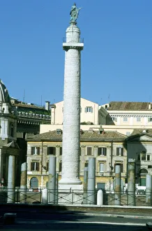 Trajans column, Rome, 106-113