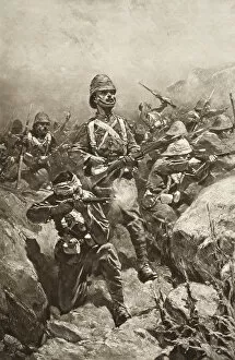 Boer War Collection: The Transvaal War, 1899-1901 (1901)