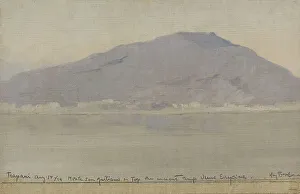 Brokman Henry Prints: Trapani, Monte San Giuliano (Sicily), 1899. Creator: Henry Brokman