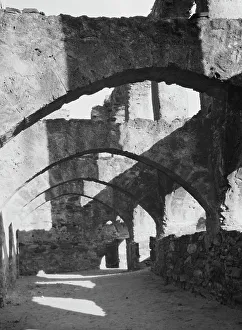 Travel views of the American Southwest, between 1899 and 1928. Creator: Arnold Genthe
