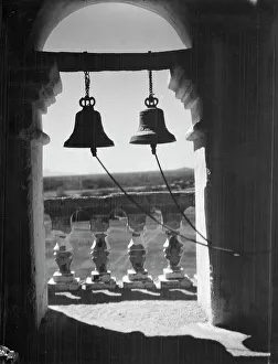Bells Prints: Travel views of the American Southwest, between 1899 and 1928. Creator: Arnold Genthe