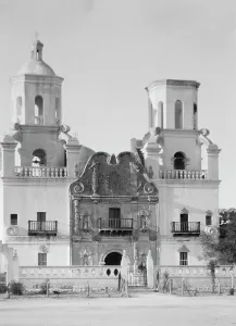 Bells Prints: Travel views of the American Southwest, between 1899 and 1928. Creator: Arnold Genthe