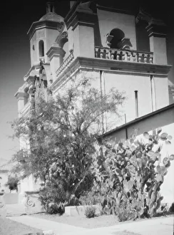 Travel views of the American Southwest, between 1899 and 1928. Creator: Arnold Genthe