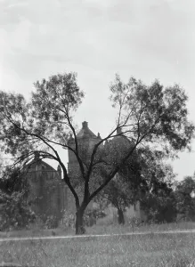 Towers Prints: Travel views of the American Southwest, between 1899 and 1928. Creator: Arnold Genthe