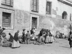 Sacks Prints: Travel views of Cuba and Guatemala, between 1899 and 1926. Creator: Arnold Genthe