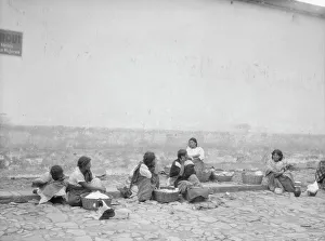 Guatemalan Prints: Travel views of Cuba and Guatemala, between 1899 and 1926. Creator: Arnold Genthe