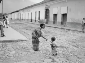Travel views of Cuba and Guatemala, between 1899 and 1926. Creator: Arnold Genthe