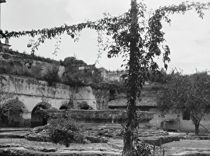 Travel views of Cuba and Guatemala, between 1899 and 1926. Creator: Arnold Genthe