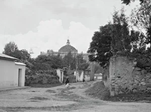 Travel views of Cuba and Guatemala, between 1899 and 1926. Creator: Arnold Genthe
