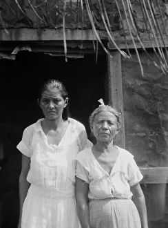 Travel views of Cuba and Guatemala, between 1899 and 1926. Creator: Arnold Genthe