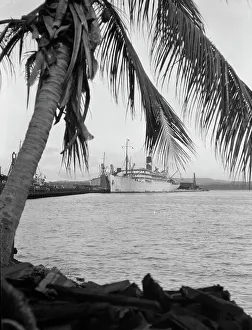 Travel views of Cuba and Guatemala, between 1899 and 1926. Creator: Arnold Genthe