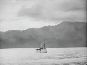 Travel views of Cuba and Guatemala, between 1899 and 1926. Creator: Arnold Genthe