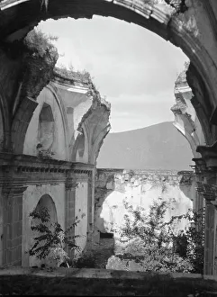 Travel views of Cuba and Guatemala, between 1899 and 1926. Creator: Arnold Genthe