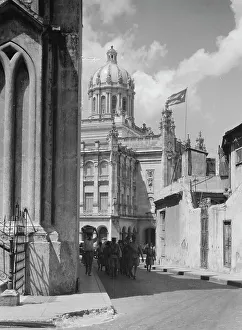 Travel views of Cuba and Guatemala, between 1899 and 1926. Creator: Arnold Genthe