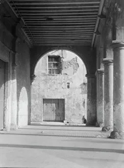 Travel views of Cuba and Guatemala, between 1899 and 1926. Creator: Arnold Genthe
