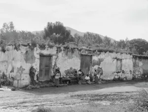 Guatemalan Prints: Travel views of Cuba and Guatemala, between 1899 and 1926. Creator: Arnold Genthe