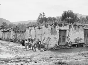 Travel views of Cuba and Guatemala, between 1899 and 1926. Creator: Arnold Genthe