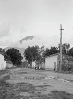 Travel views of Cuba and Guatemala, between 1899 and 1926. Creator: Arnold Genthe