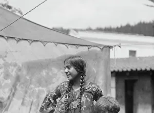 Plaits Prints: Travel views of Cuba and Guatemala, between 1899 and 1926. Creator: Arnold Genthe
