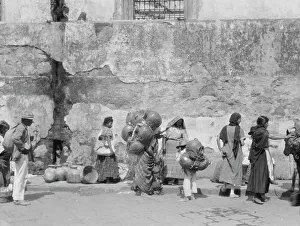 Travel views of Cuba and Guatemala, between 1899 and 1926. Creator: Arnold Genthe
